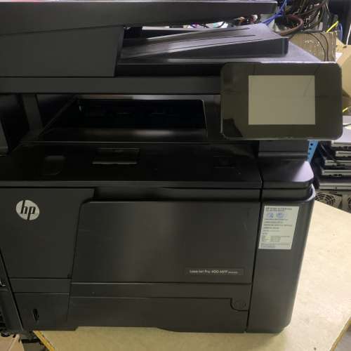 Hp lj 200 pro 276dn  printer 2 手极新 Color