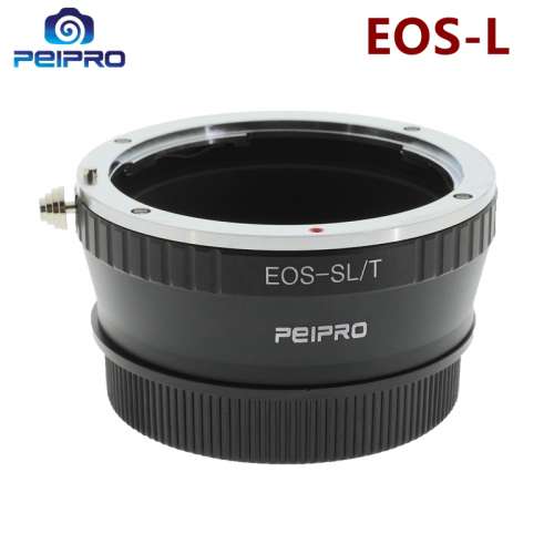 PEIPRO CANON EOS / EFS / EF Lens To Leica L-Mount / T / SL Adaptor (金屬接環)