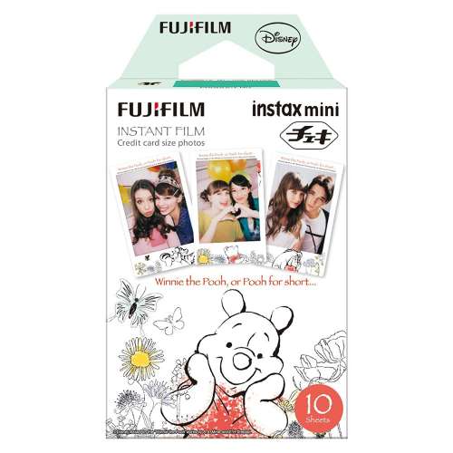 [DJS LIFESTYLE] FUJIFILM INSTAX MINI INSTANT FILM 富士即影即有菲林相紙 (迪士尼...