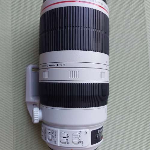 Canon EF 100-400mm F/4.5-5.6L IS II USM