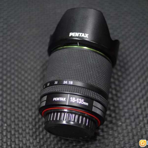 95%New smc PENTAX-DA 18-135mm F3.5-5.6AL IF DC WR