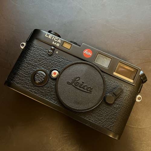 Leica M6 菲林相機 (Sony Fujifilm)