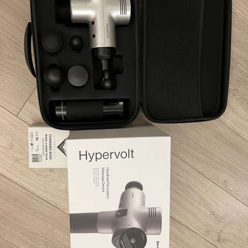 Hyperice Hypervolt bluetooth