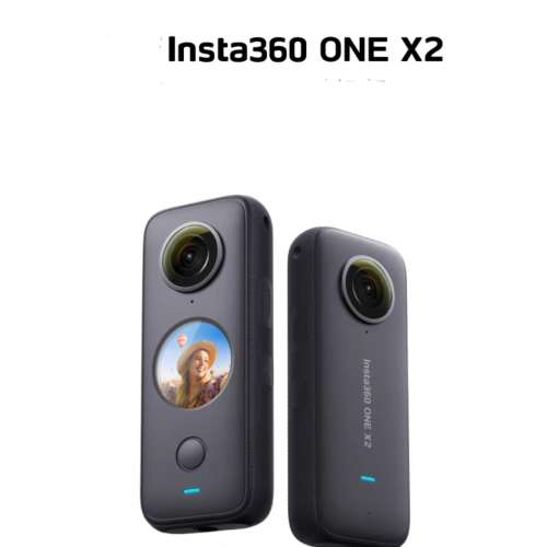 Insta360 one X2