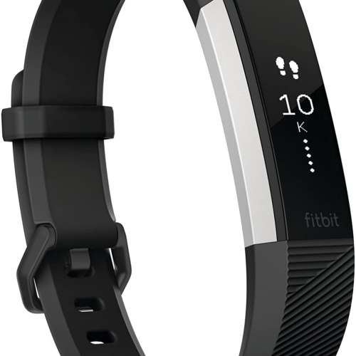 Fitbit ALTA HR智能手帯錶ㄧ隻。連3條表帶。可以交換
