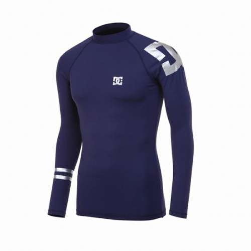 (Mens) DC Shoes 長䄂防曬泳衣 UPF50+ l/s swim wear rashguard (Quicksilver Spee...