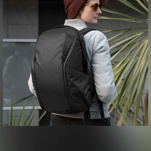 PEAK DESIGN  EVERYDAY BACKPACK ZIP V2 - 15L