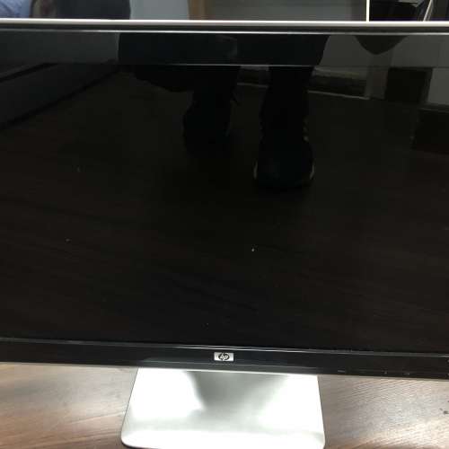 HP2009F 20-Inch LCD Color Minitor Model No HSTND-2551-F