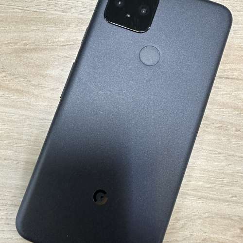 Google Pixel 5 日版黑色