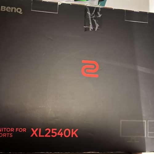 BenQ ZOWIE XL2540K TN 240Hz