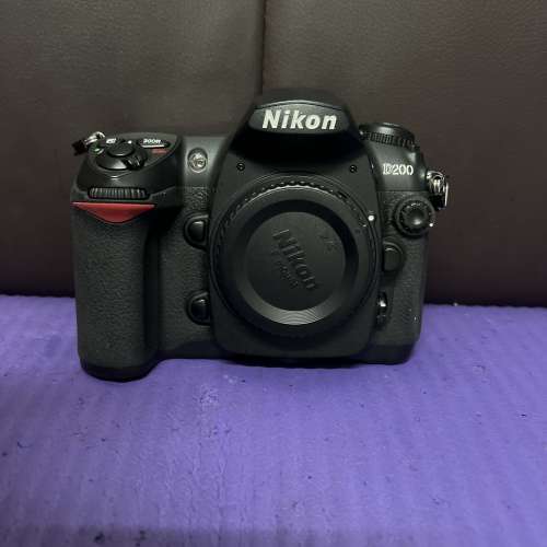 超平 極新浄 Nikon D200 CCD