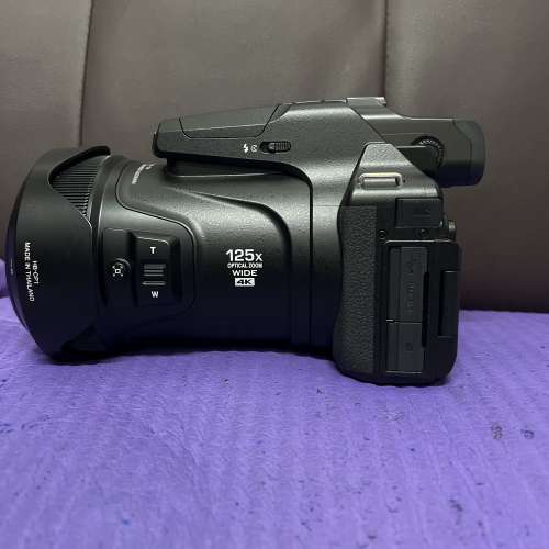 超平 完美無瑕 Nikon P1000 24-3000mm