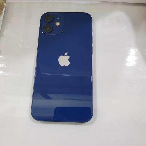 iPhone 12 mini 128gb 藍色香港行貨