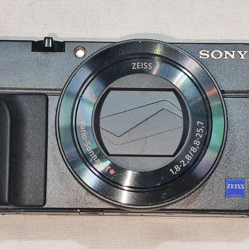 Sony RX100 IV  RX100M4