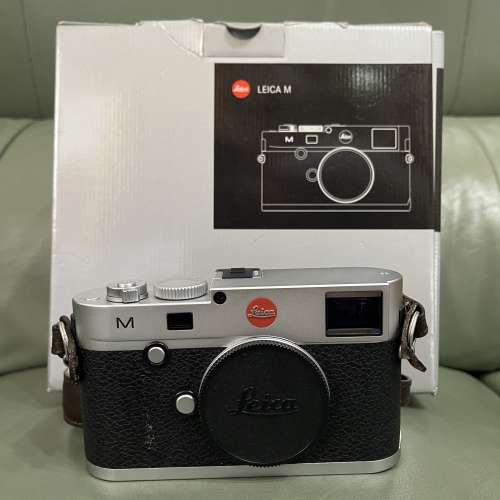 Leica M240 Sliver