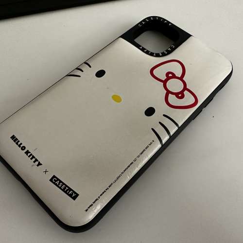 CASETiFY X Hello Kitty Apple iPhone 11 case