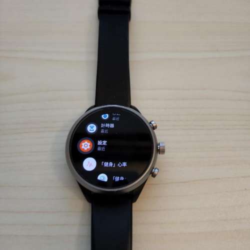 Fossil Sport FTW6024 Android Wear 智能手錶
