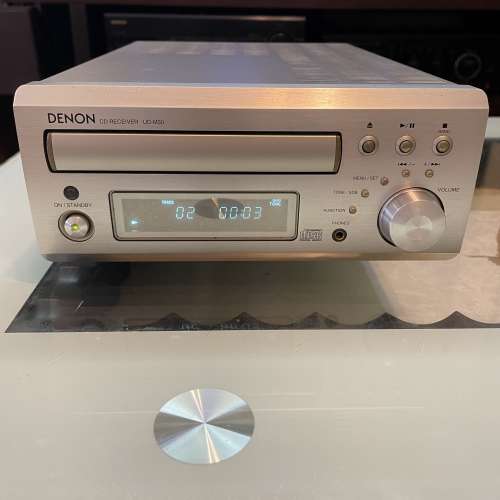 denon ud-m30 cd player cd 機 全正常 有擴音功能