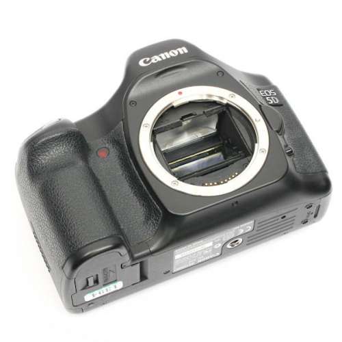 Canon EOS 5D+額外鏡頭EF35-70mm