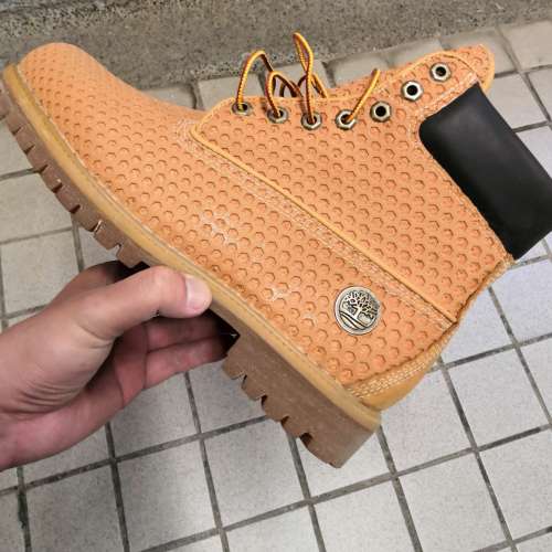 Timberland Boot US 9.5 全新正品