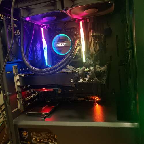 [出售] Zotac Rtx 3070 8GB OEM版, 非礦卡,非礦卡,非礦卡
