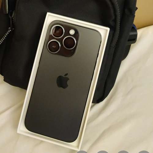 Iphone 14pro 太空黑 256gb