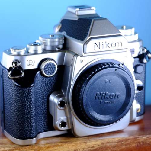 Nikon Df 銀