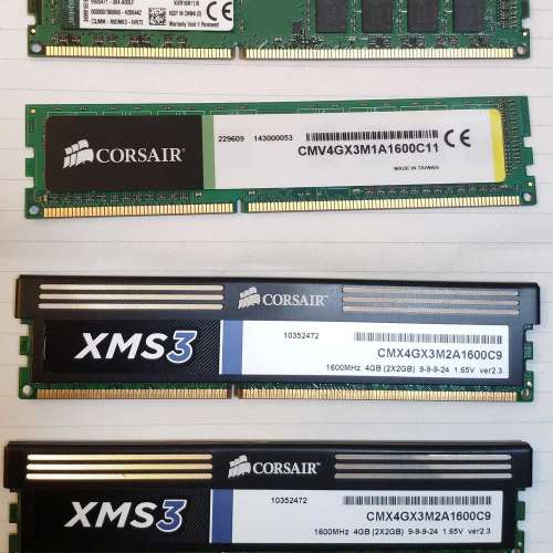 DDR3 Ram