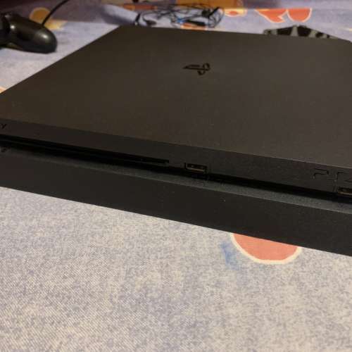 PS4 Slim / 500GB / 2006A / 系統 10.00