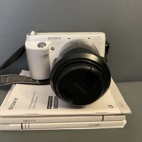 Sony NEX-F3  無反相機 Kit Set
