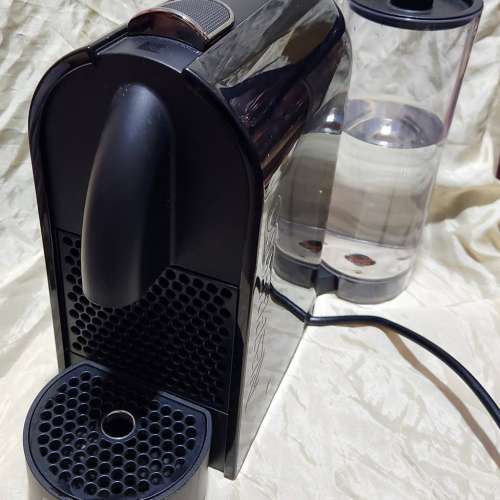 NESPRESSO U MACHINE 膠囊咖啡機