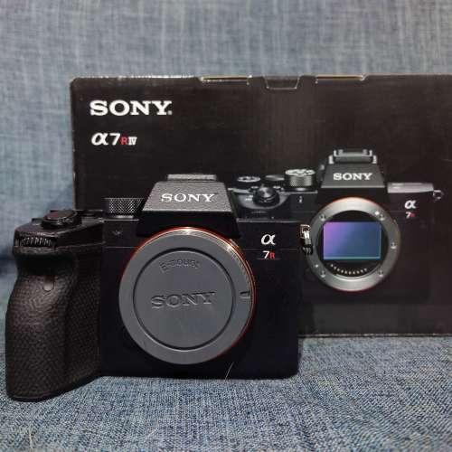 Sony a7r4