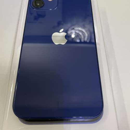 iPhone 12 min 128GB 藍色
