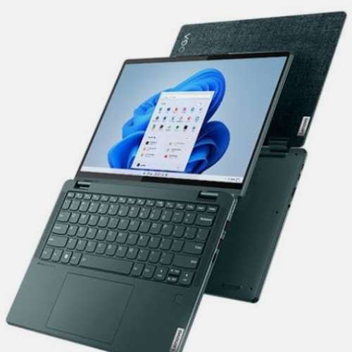 Lenovo yoga 6 r5 5500 16gb 512gb 二合一電腦