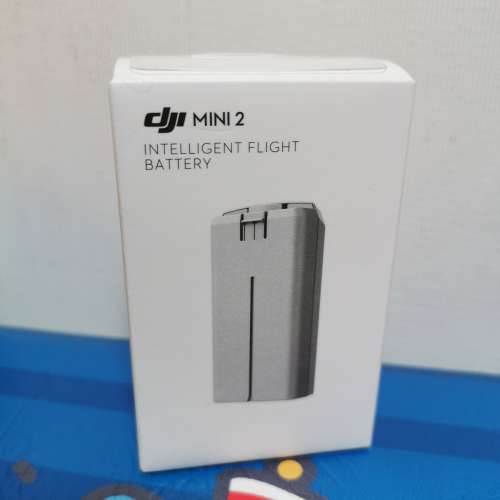 全新Dji mini2 電池