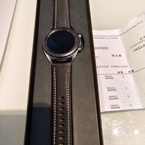 Samsung Galaxy Watch 3 90％新