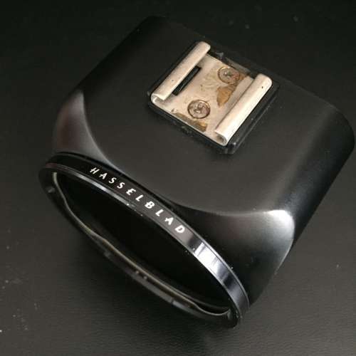 Original Hasselblad Lens Hood With Hot-Shoe For C80 & F80 lens