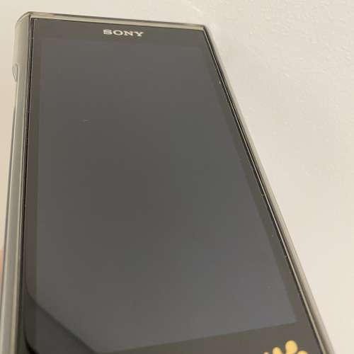 Sony Walkman Digital Media Player NW-WM1AM2黑磚二代