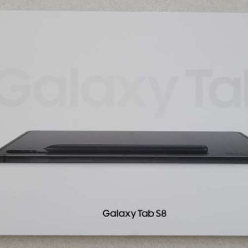 香港行貨 Samsung Galaxy TAB S8 256G  三星  Tab S8 (8+256GB) SM-X706