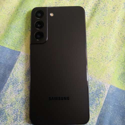 Samsung Galaxy S22  細機