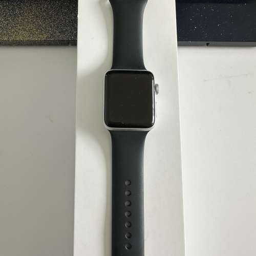 Apple Watch series 2 GPS Silver 42mm