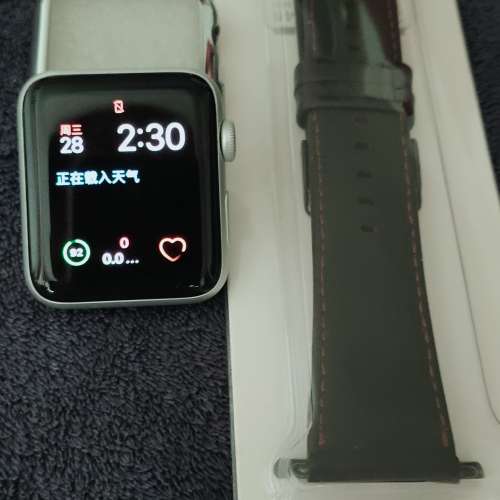 Apple  watch3  42mm