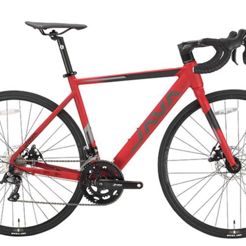 🎉全新原廠正貨🎉2022 Java Ronda disc roadbike 碟煞公路車 全內走線破風車架