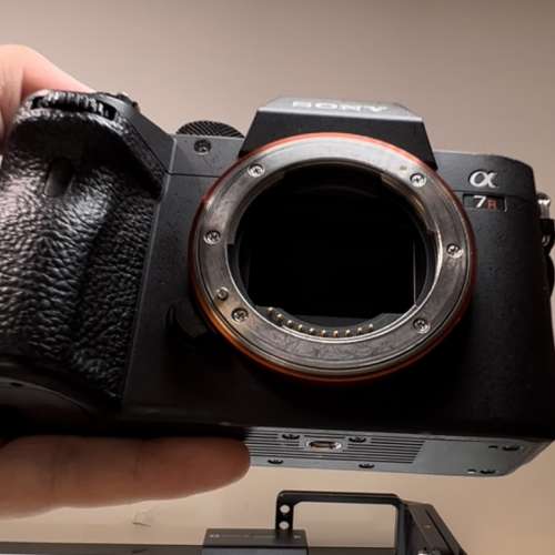 SonyA7R3+L架+Peak Design Sony Alpha 相機帶