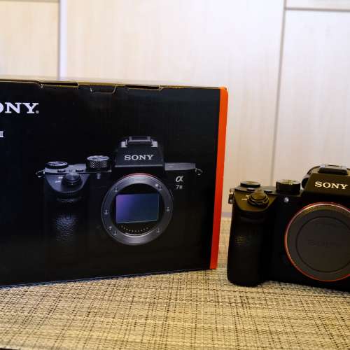 Sony A73 Body