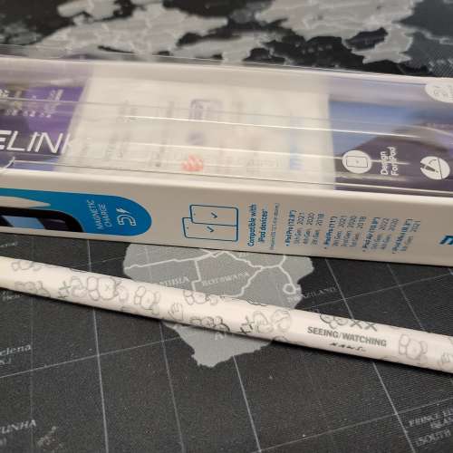 Momax TP7 OneLink Active Stylus Pen 3.0 Apple Pencil 替用筆