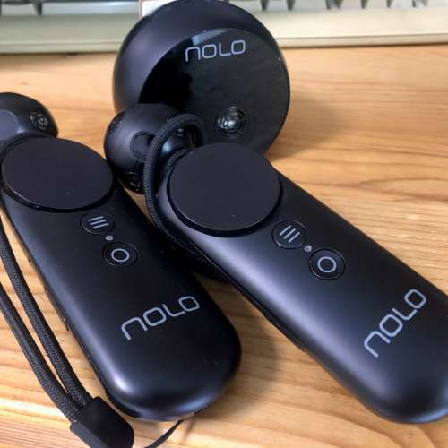 NOLO CV1 6dof VR Tracker SteamVR for Oculus Go/PSVR/Pico/PimaxNOLO CV1 6dof VR T