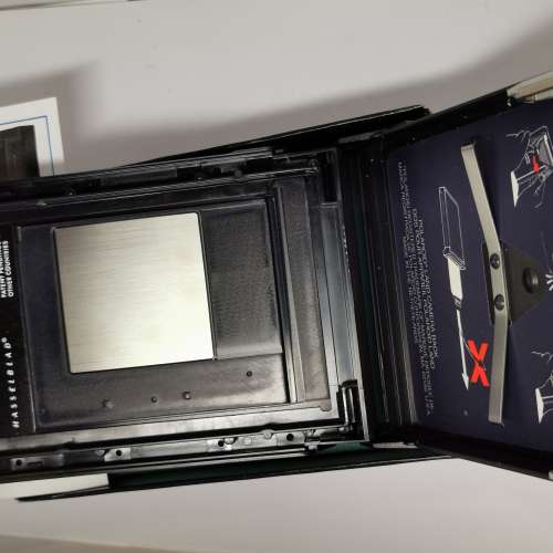 Hasselblad Polaroid 100 Back - Product Number 30198