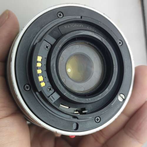 Minolta AF 28-70mm f/2.8 A Mount Lens – Camera Exchange