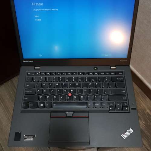 Lenovo ThinkPad X1 Carbon 輕薄商務筆電